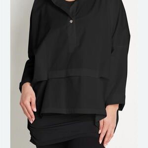 Planet Black Tuck Top by Lauren G